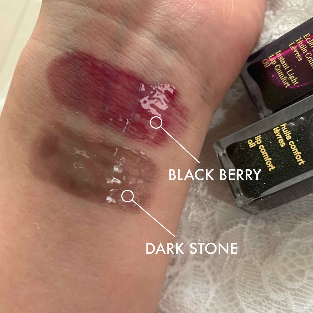 コンフォート リップオイル /CLARINS/リップグロスを使ったクチコミ(1枚目)