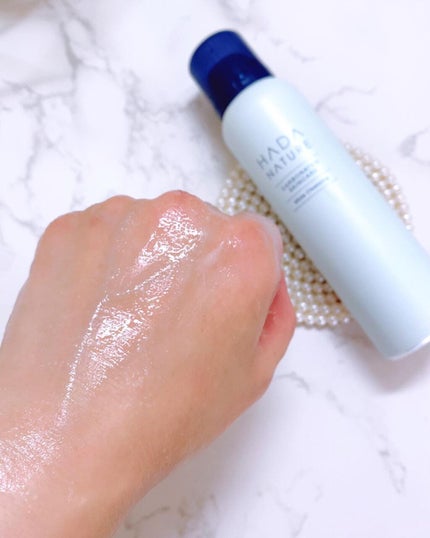 炭酸ホワイトクレンジング/肌ナチュール/クレンジングクリームを使ったクチコミ(5枚目)