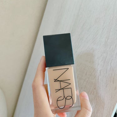 ライトリフレクティング ファンデーション/NARS/リキッドファンデーションを使ったクチコミ（1枚目）