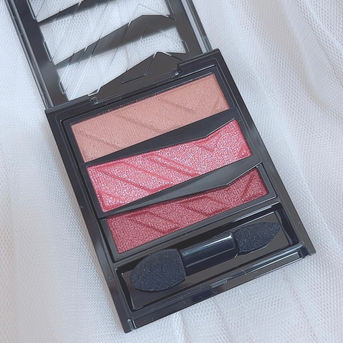 パーツリサイズシャドウ/KATE/アイシャドウパレットを使ったクチコミ(5枚目)