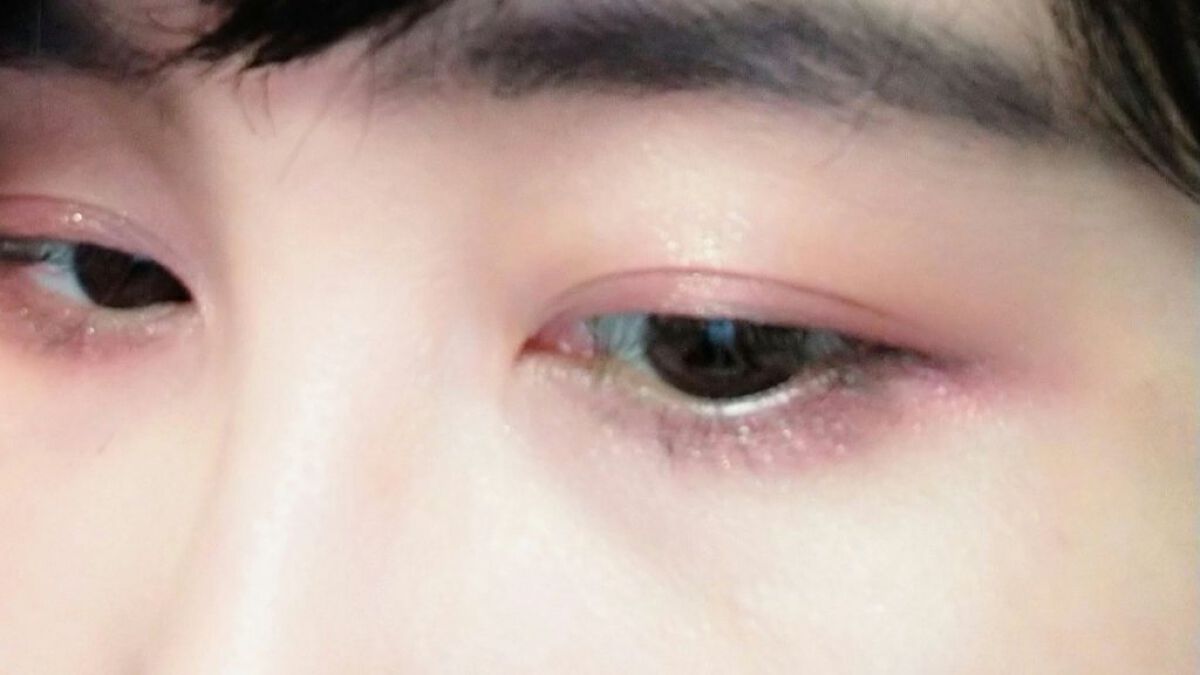 アイカラーパレット/heme/アイシャドウパレットを使ったクチコミ（3枚目）