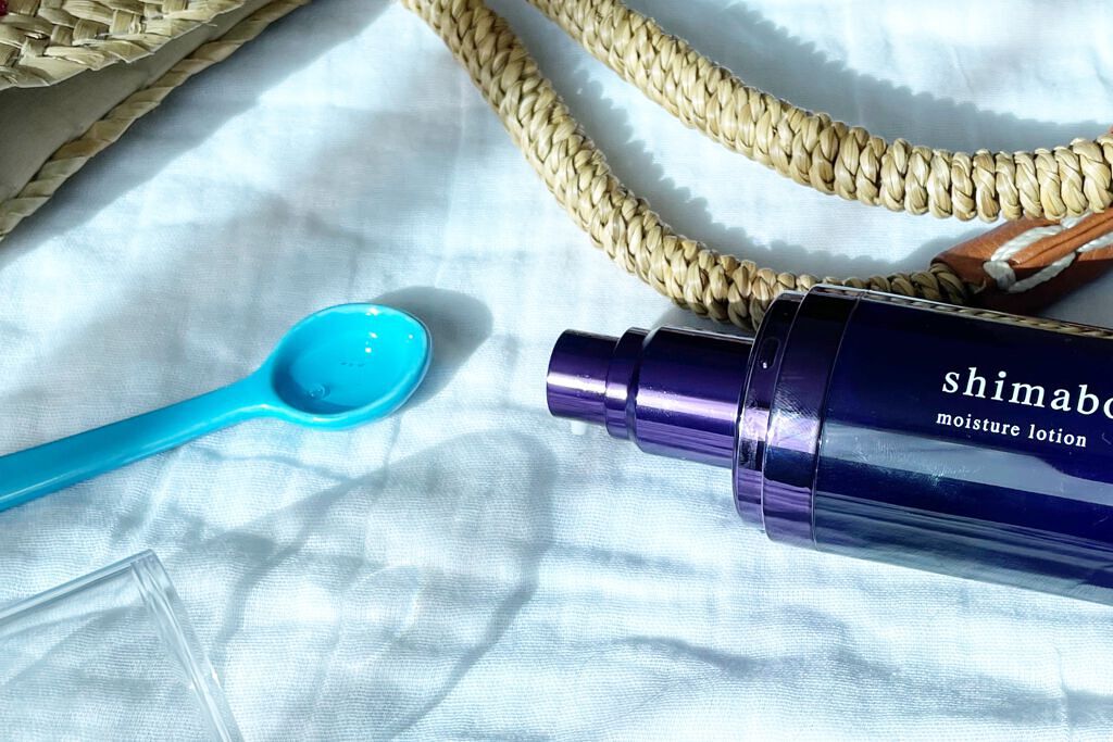モイスチャーローション/shimaboshi/化粧水を使ったクチコミ（3枚目）