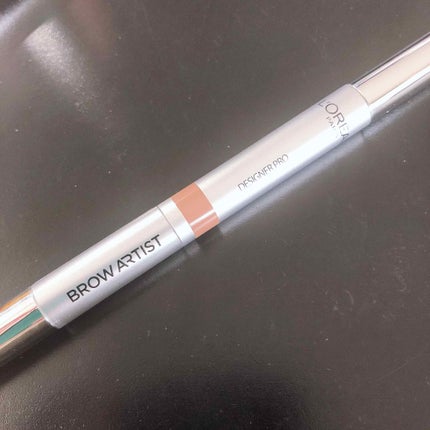 ブロウアーティスト デザイナープロ/ロレアル パリ/パウダーアイブロウを使ったクチコミ(1枚目)