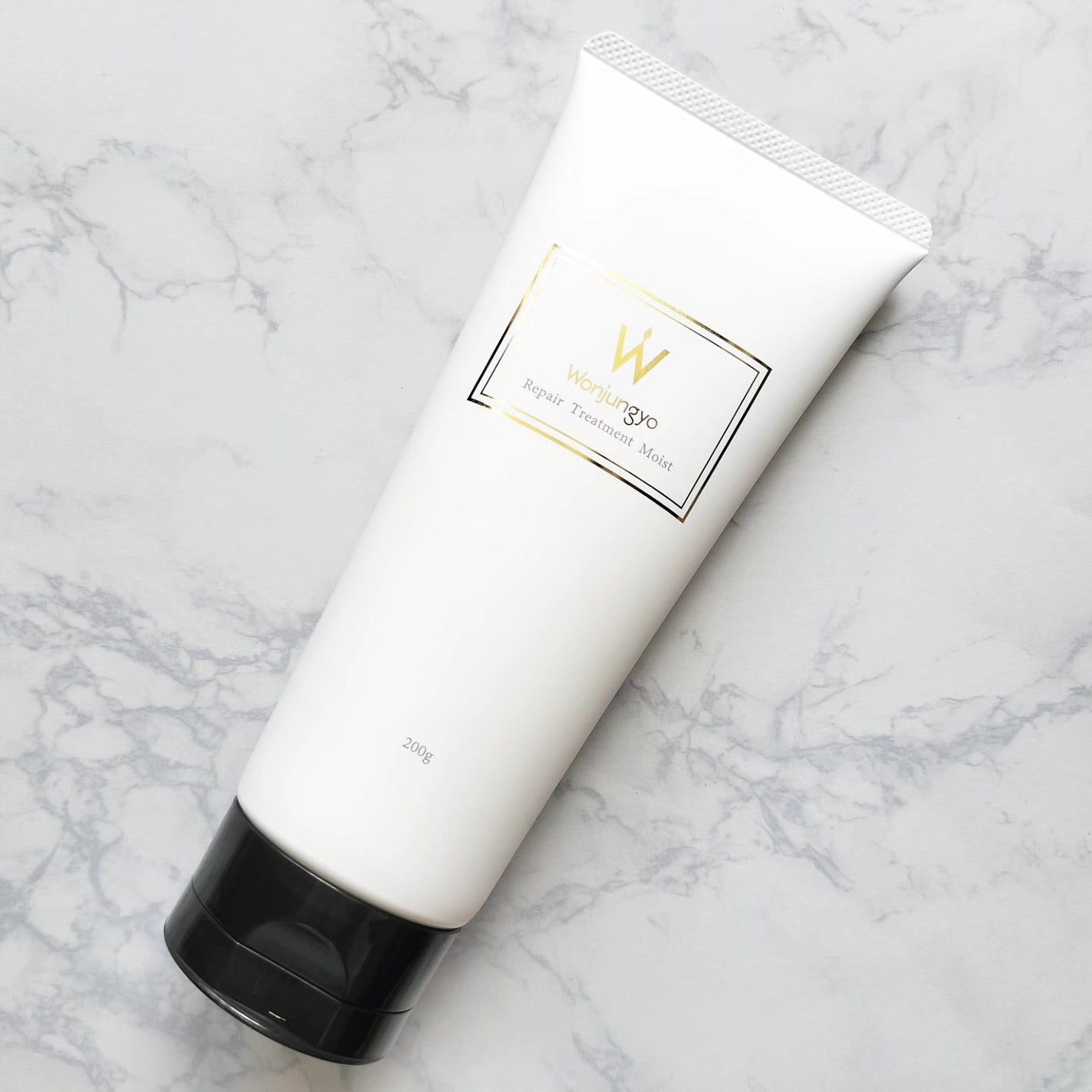 ウォンジョンヨ リペアシャンプー モイスト/リペアトリートメント モイスト/Wonjungyo/市販シャンプーを使ったクチコミ(6枚目)