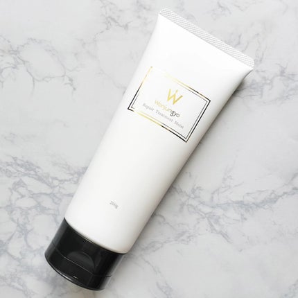 ウォンジョンヨ リペアシャンプー モイスト/リペアトリートメント モイスト/Wonjungyo/市販シャンプーを使ったクチコミ(6枚目)