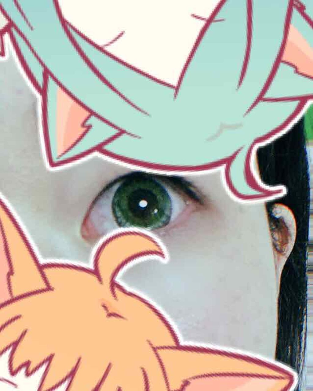 Diya 1day/Diya/ワンデー（１DAY）カラコンを使ったクチコミ（3枚目）