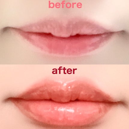 リフタープランプ/MAYBELLINE NEW YORK/リップグロスを使ったクチコミ(2枚目)