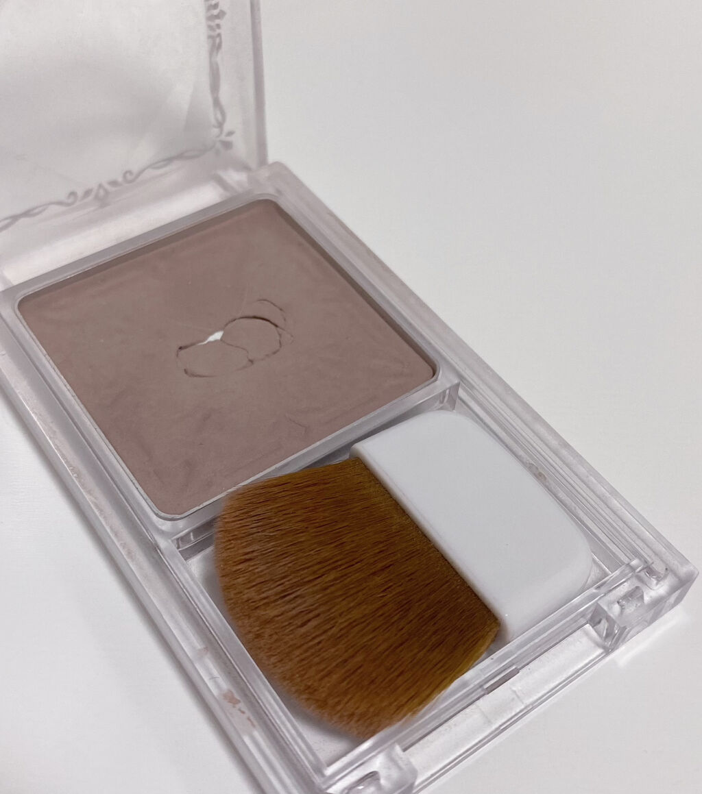 シェーディングパウダー/キャンメイク/シェーディングを使ったクチコミ（1枚目）