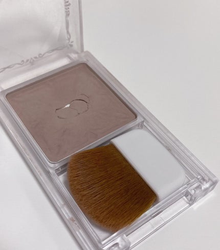 シェーディングパウダー/キャンメイク/シェーディングを使ったクチコミ(1枚目)