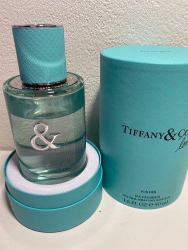 ティファニー&ラブ フォーハー オードパルファム/TIFFANY&Co./香水(レディース)を使ったクチコミ（1枚目）