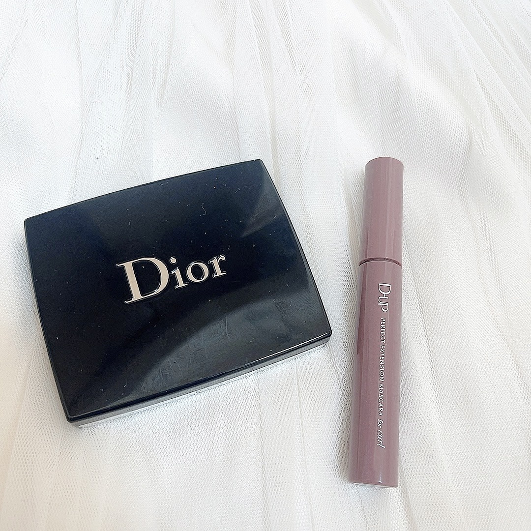 【旧】サンク クルール クチュール/Dior/アイシャドウパレットを使ったクチコミ（2枚目）