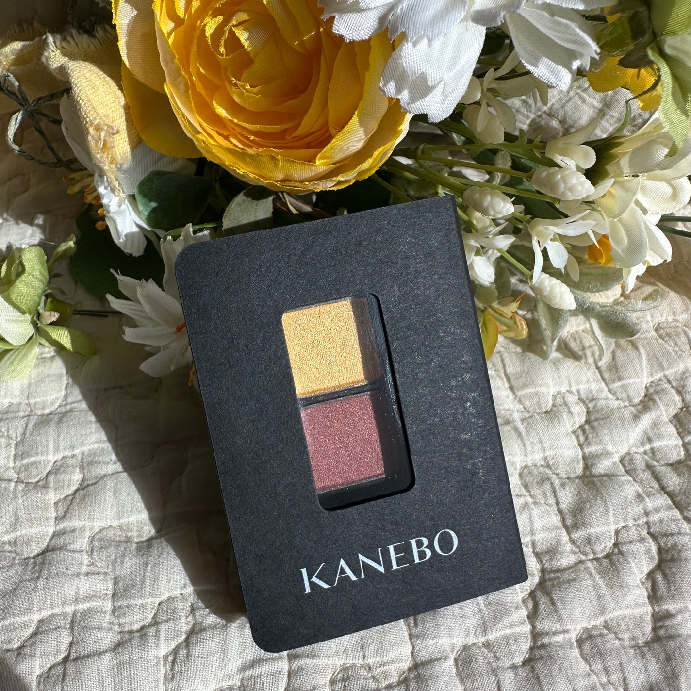 カネボウ アイカラーデュオ/KANEBO/アイシャドウパレットを使ったクチコミ(3枚目)