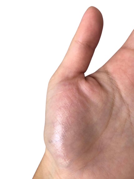 ウォーターリップ ほんのり色つき/メンソレータム/リップクリームを使ったクチコミ(8枚目)