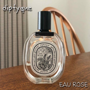 オードトワレ オーローズ（EAU ROSE） 100ml/diptyque/香水(レディース)を使ったクチコミ（1枚目）