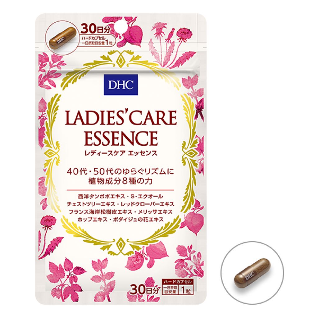 レディースケア エッセンス / DHC
