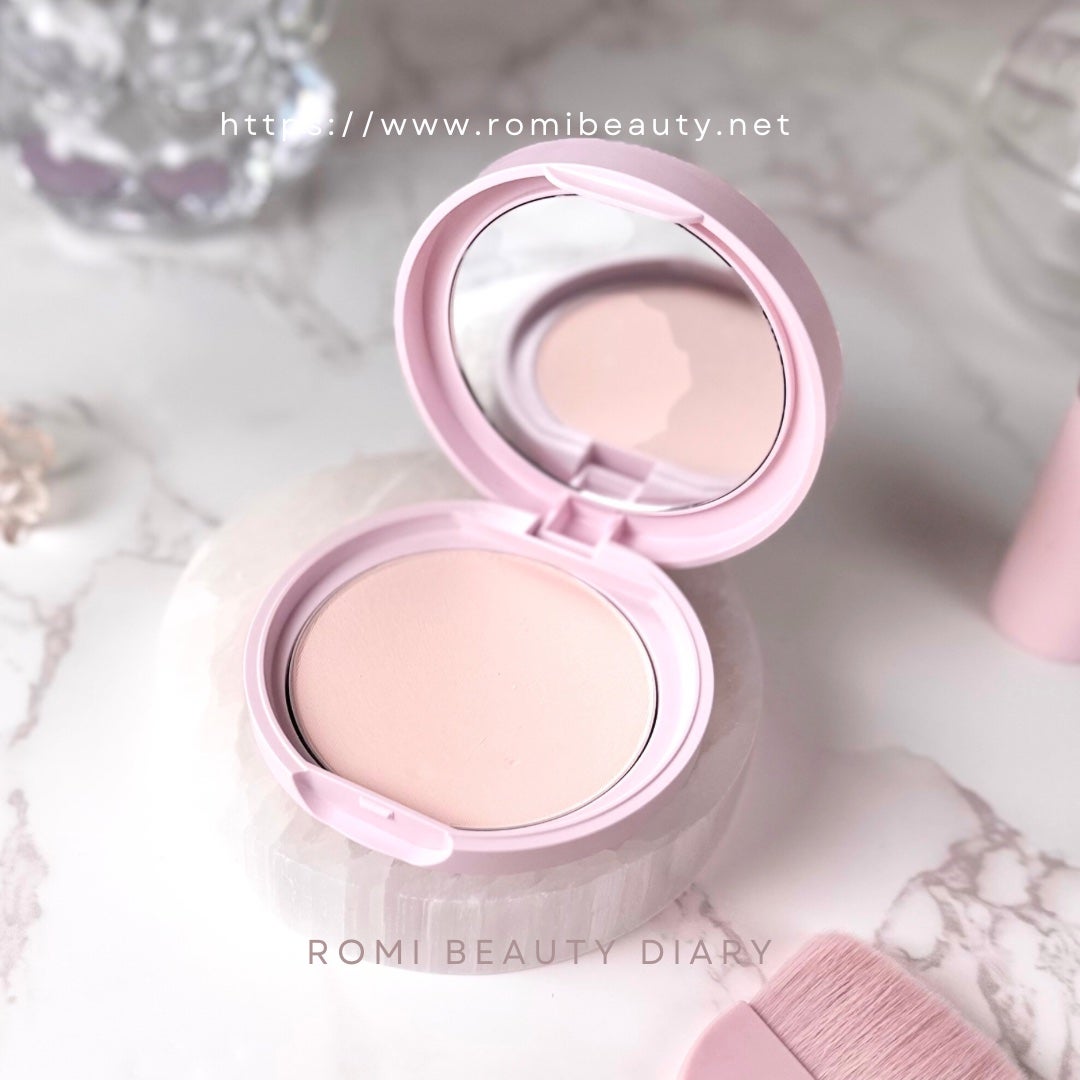 マシュマロフィニッシュパウダー/キャンメイク/プレストパウダーを使ったクチコミ(3枚目)