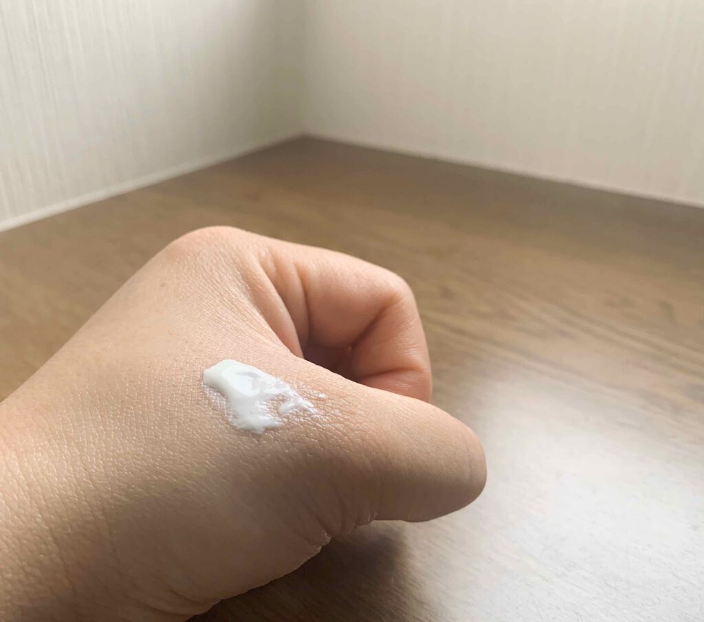 ニベアサン クリームケアUVクリーム/ニベア/化粧下地を使ったクチコミ(2枚目)