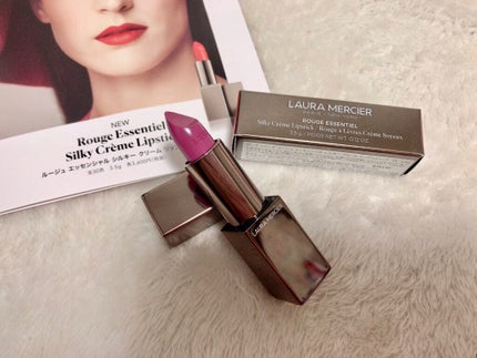 ルージュ エッセンシャル シルキー クリーム リップスティック 15/ローラ メルシエ/口紅の画像