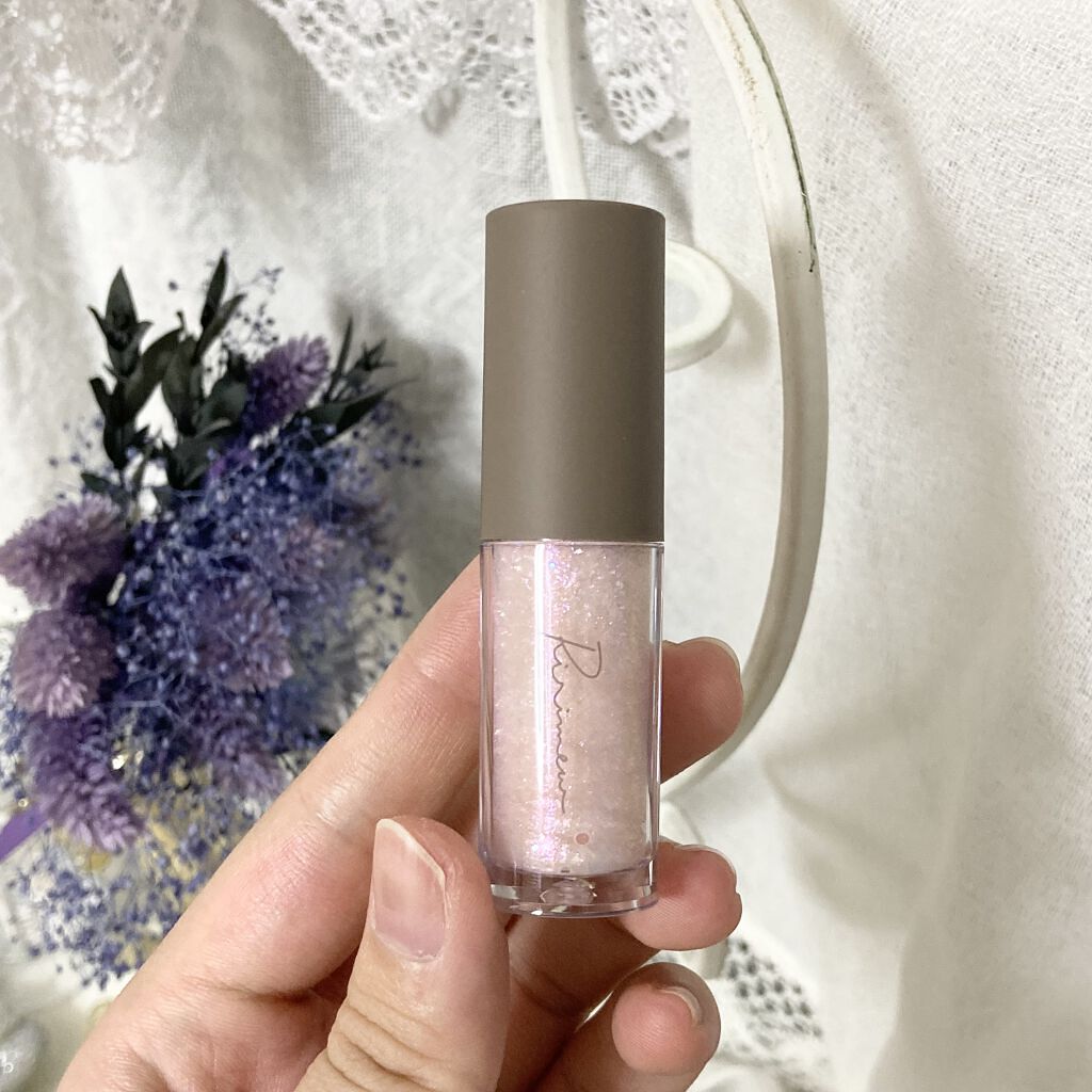 ピックミーアイズグリッター/Ririmew/グリッターを使ったクチコミ（1枚目）