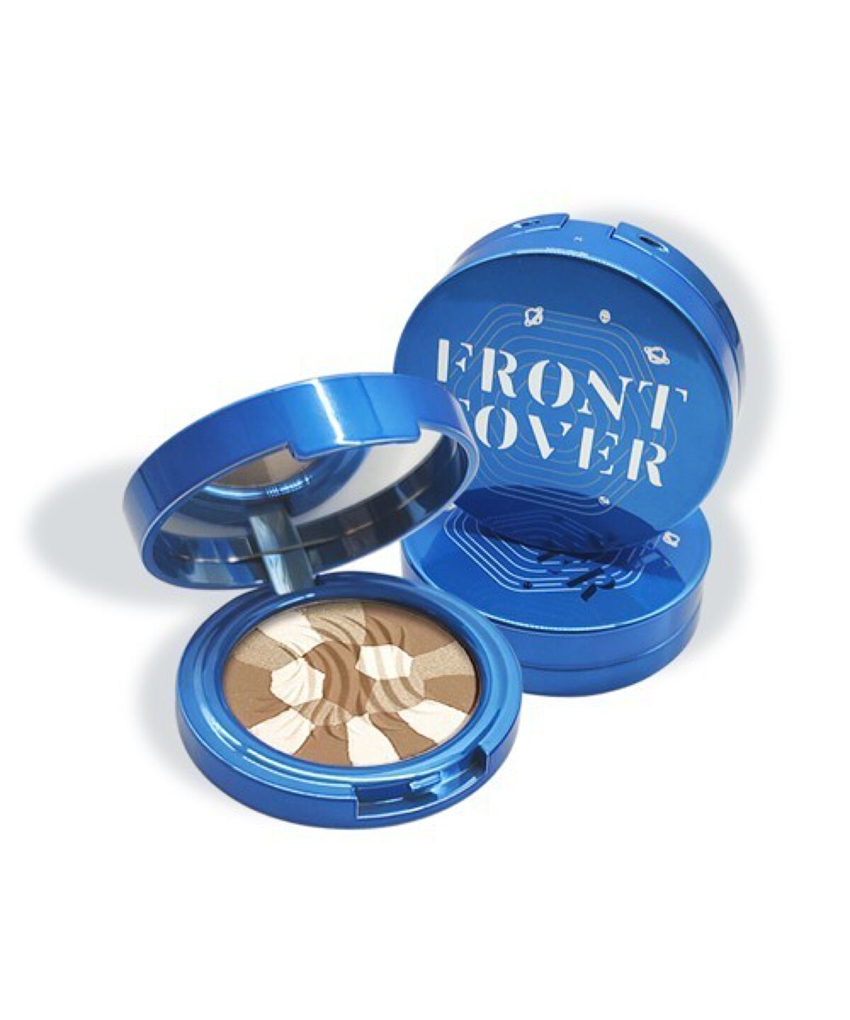 FRONT COVER シェーディングパウダー