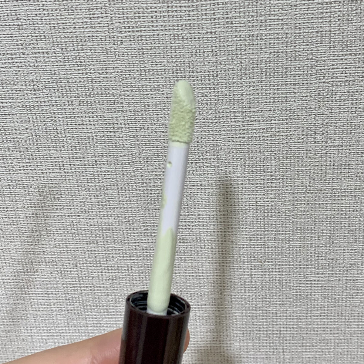 コントロールカラーベース/KiSS/化粧下地を使ったクチコミ（2枚目）