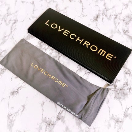 K24GP スカルプカッサ ゴールド/LOVECHROME/ヘアコームを使ったクチコミ(5枚目)