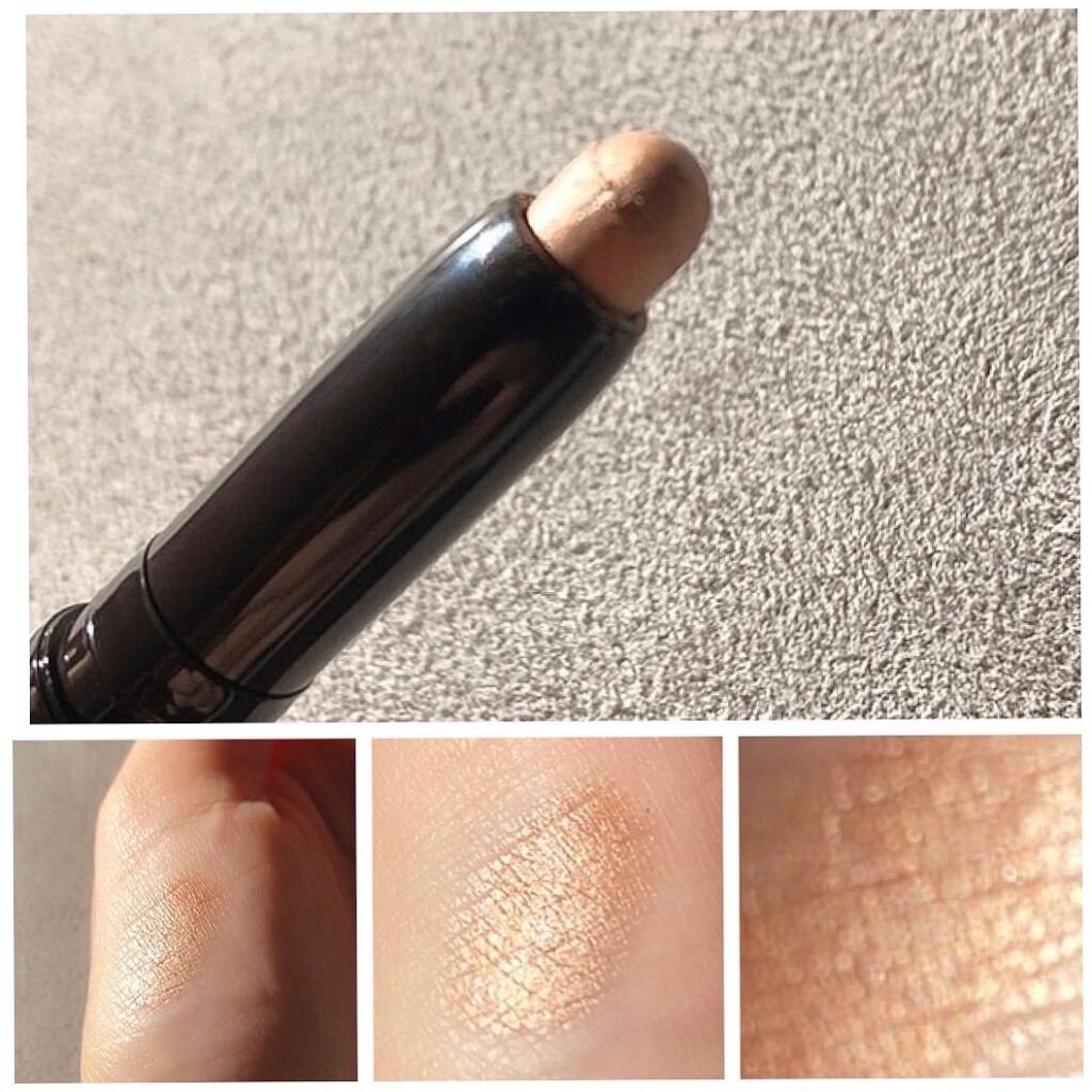 キャビアスティック アイカラー/ローラ メルシエ/スティックアイシャドウを使ったクチコミ(2枚目)