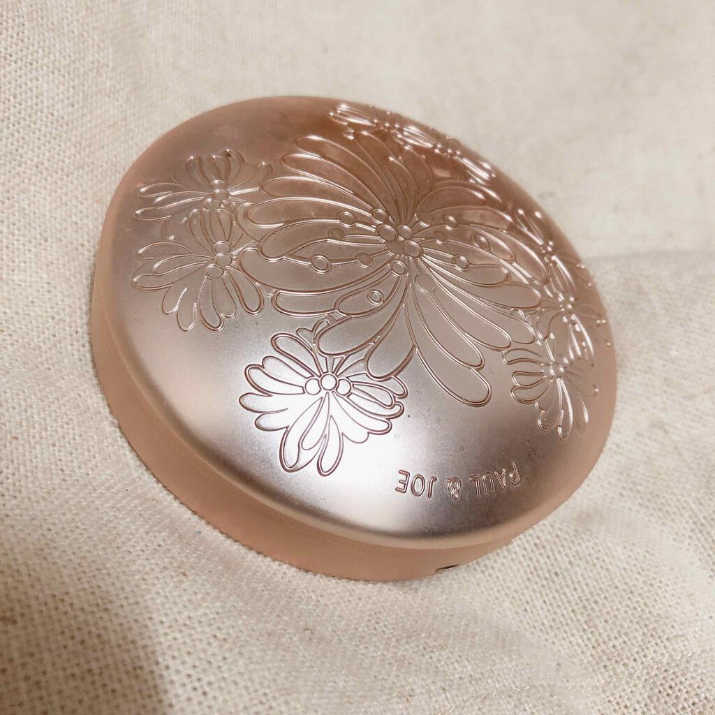 エクラタン ジェル ファンデーション N/PAUL & JOE BEAUTE/クリーム・エマルジョンファンデーションを使ったクチコミ(1枚目)