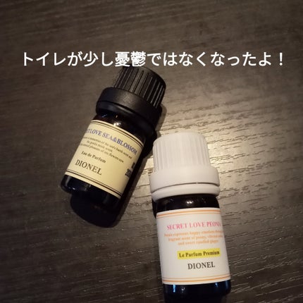 SECRET LOVE/DIONEL/その他生理用品を使ったクチコミ(4枚目)