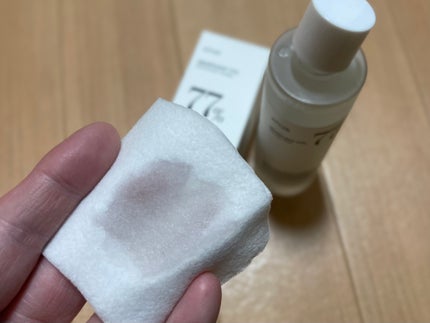 ドクダミ 77 スージングトナー/Anua/化粧水を使ったクチコミ(6枚目)