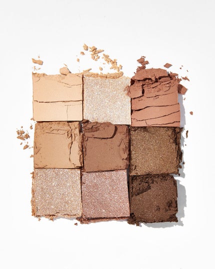 シャドウパレット/dasique/アイシャドウパレットを使ったクチコミ(2枚目)