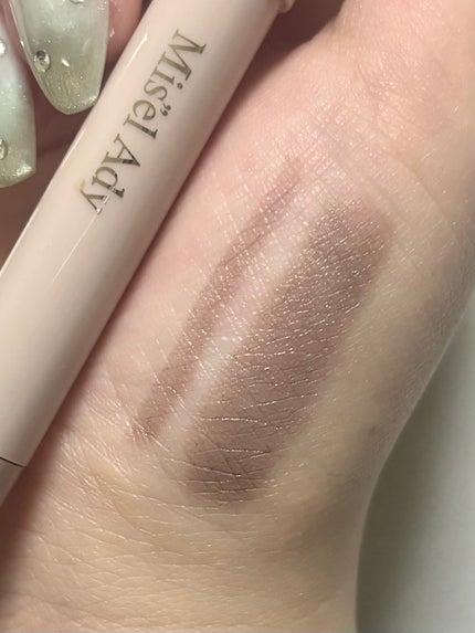 コガオシェードペン/ミゼルエディ/シェーディングを使ったクチコミ(4枚目)