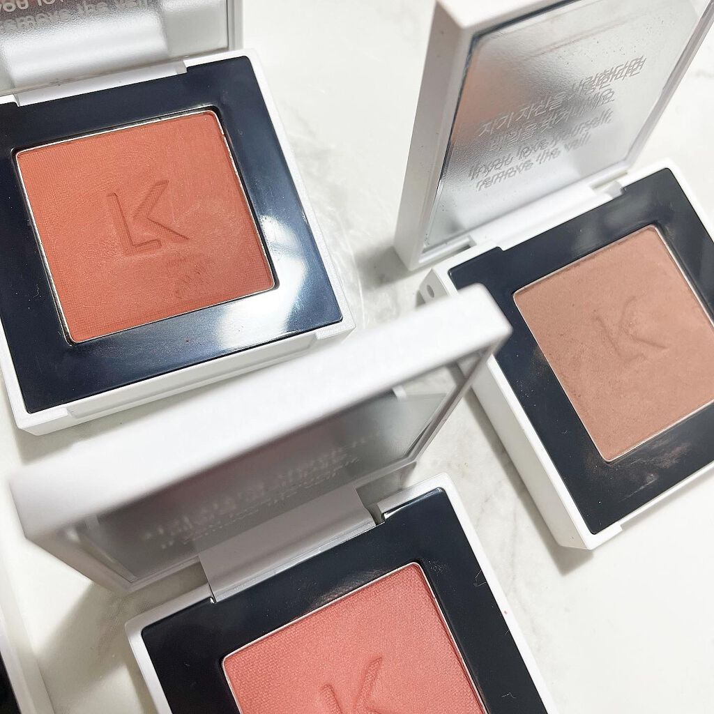 ジャストアイシャドウ 10 AUTUMN/Laka/単色アイシャドウを使ったクチコミ（3枚目）