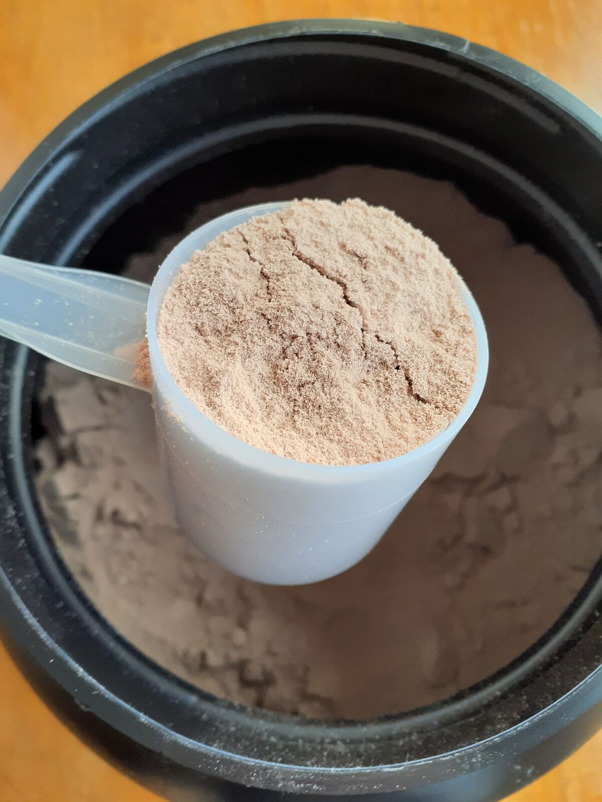 ゴールドスタンダード ホエイプロテイン/ゴールドスタンダード/ホエイプロテインを使ったクチコミ(4枚目)