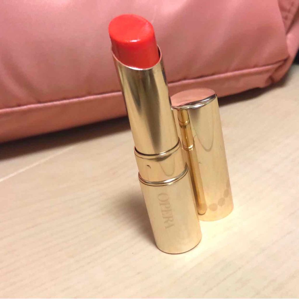 オペラ リップティント N/OPERA/リップティントを使ったクチコミ（1枚目）