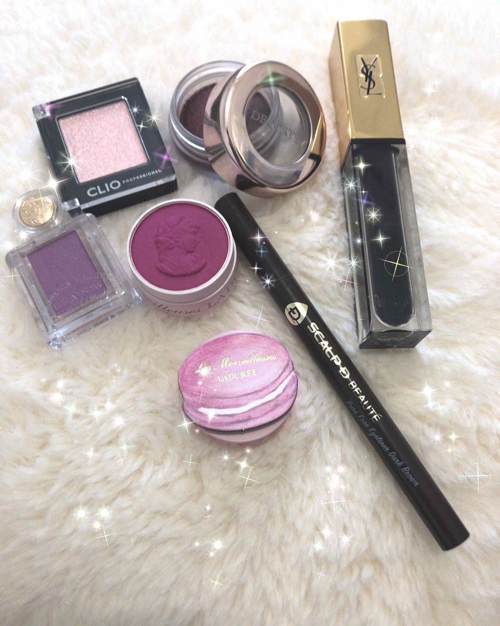 プロ シングル シャドウ/CLIO/単色アイシャドウを使ったクチコミ(1枚目)