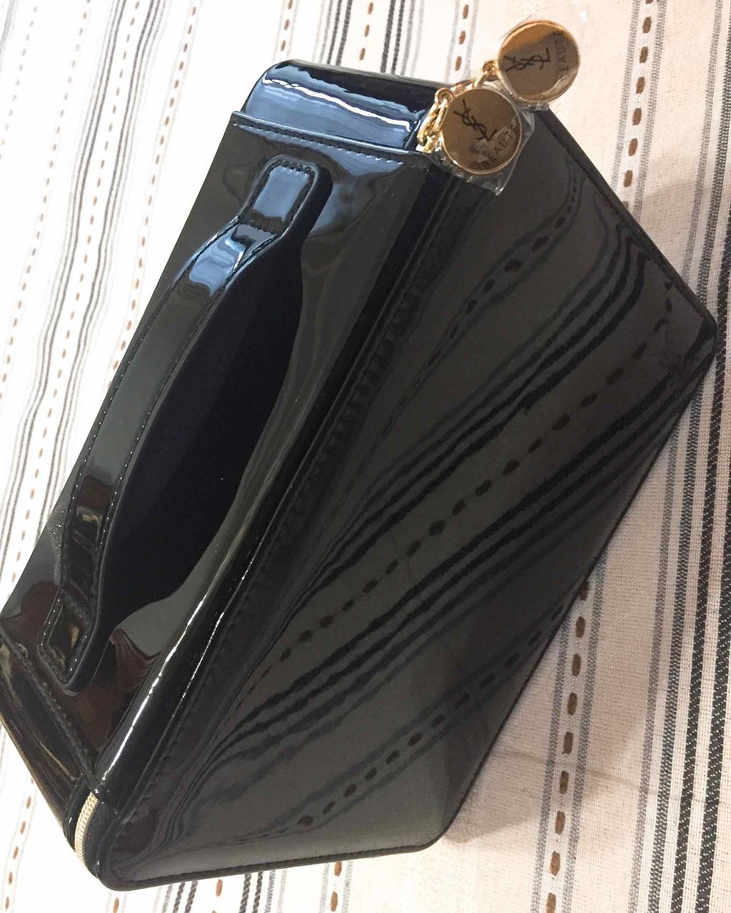 オリジナルバニティ YVES SAINT LAURENT BEAUTE