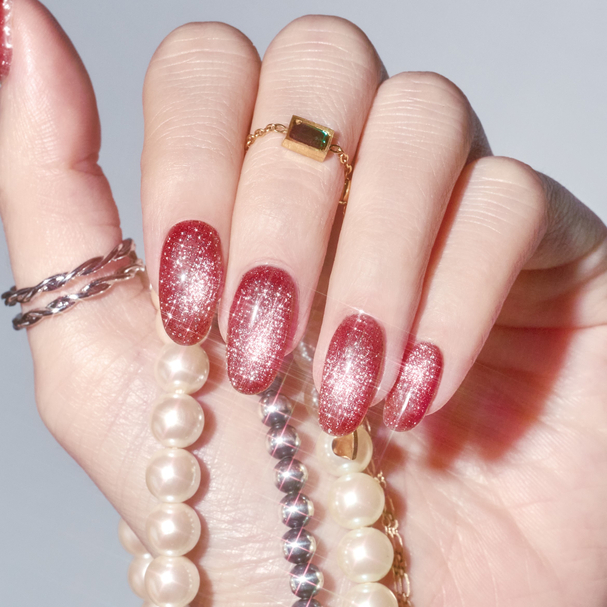 GELiSM (ジェリズム)/D-UP/ジェルネイルを使ったクチコミ（2枚目）