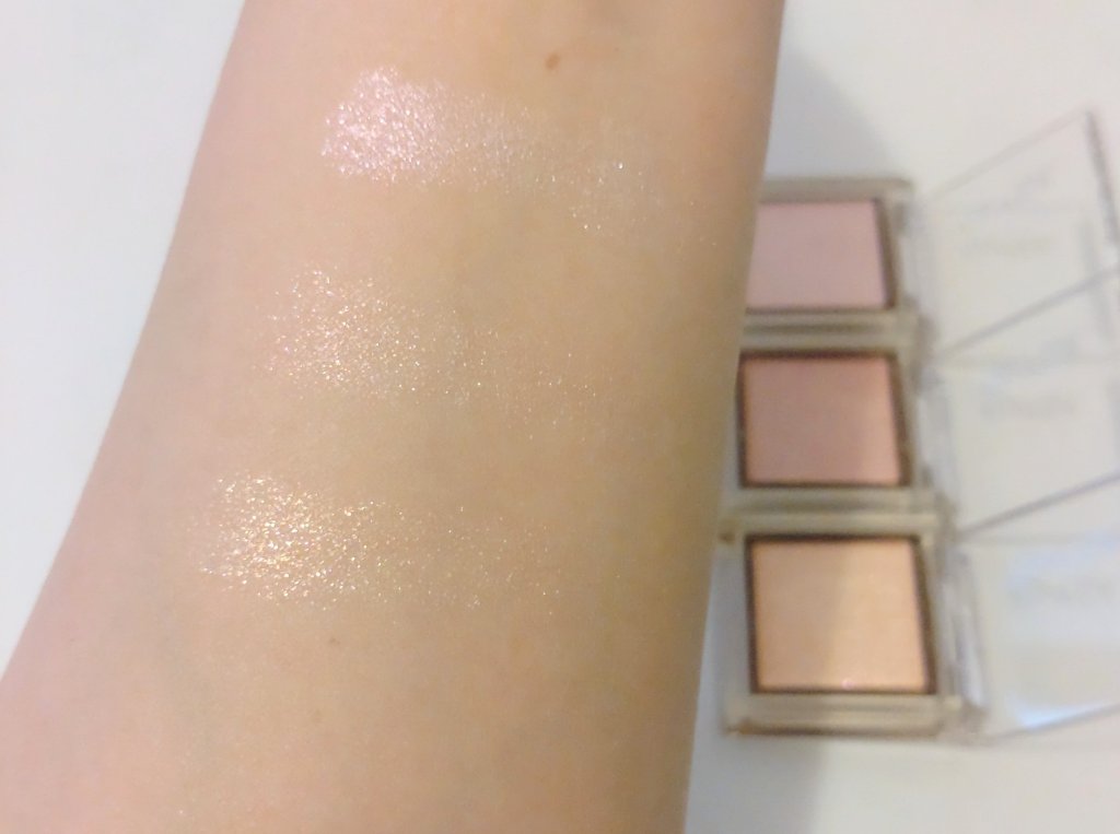 アイプランナー/excel/単色アイシャドウを使ったクチコミ（3枚目）