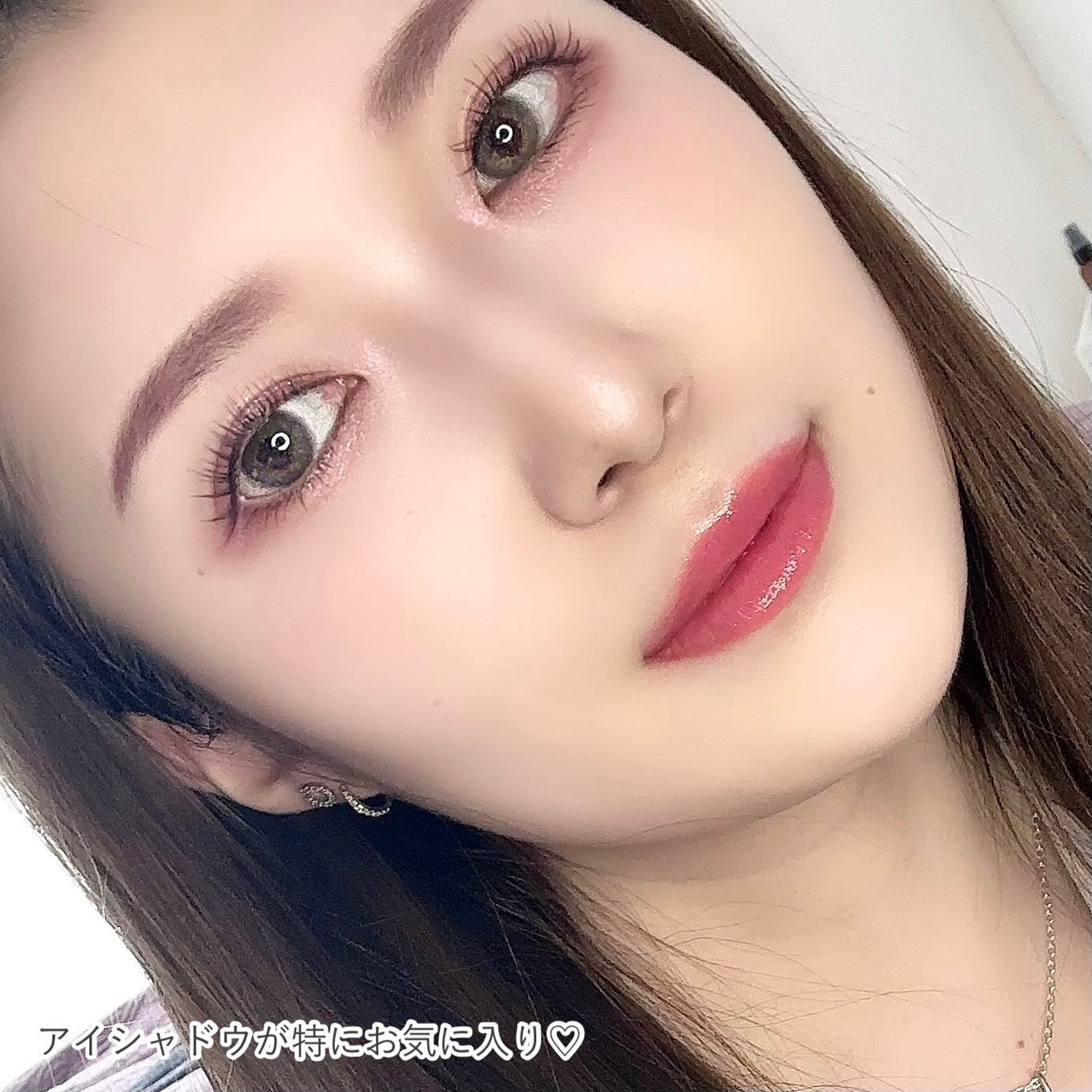 ベージュトーンアイシャドウ/CEZANNE/アイシャドウパレットを使ったクチコミ(9枚目)