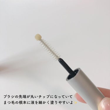 Eyebrow&Eyelash Serum/NUNSSUP JARA/まつげ美容液を使ったクチコミ（4枚目）