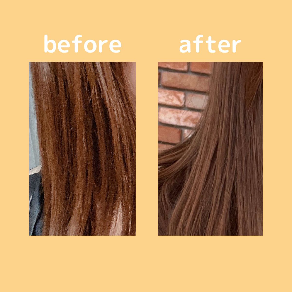 RJヘアカラートリートメント/アピセラピーコスメティクス/洗い流すヘアトリートメントを使ったクチコミ(3枚目)