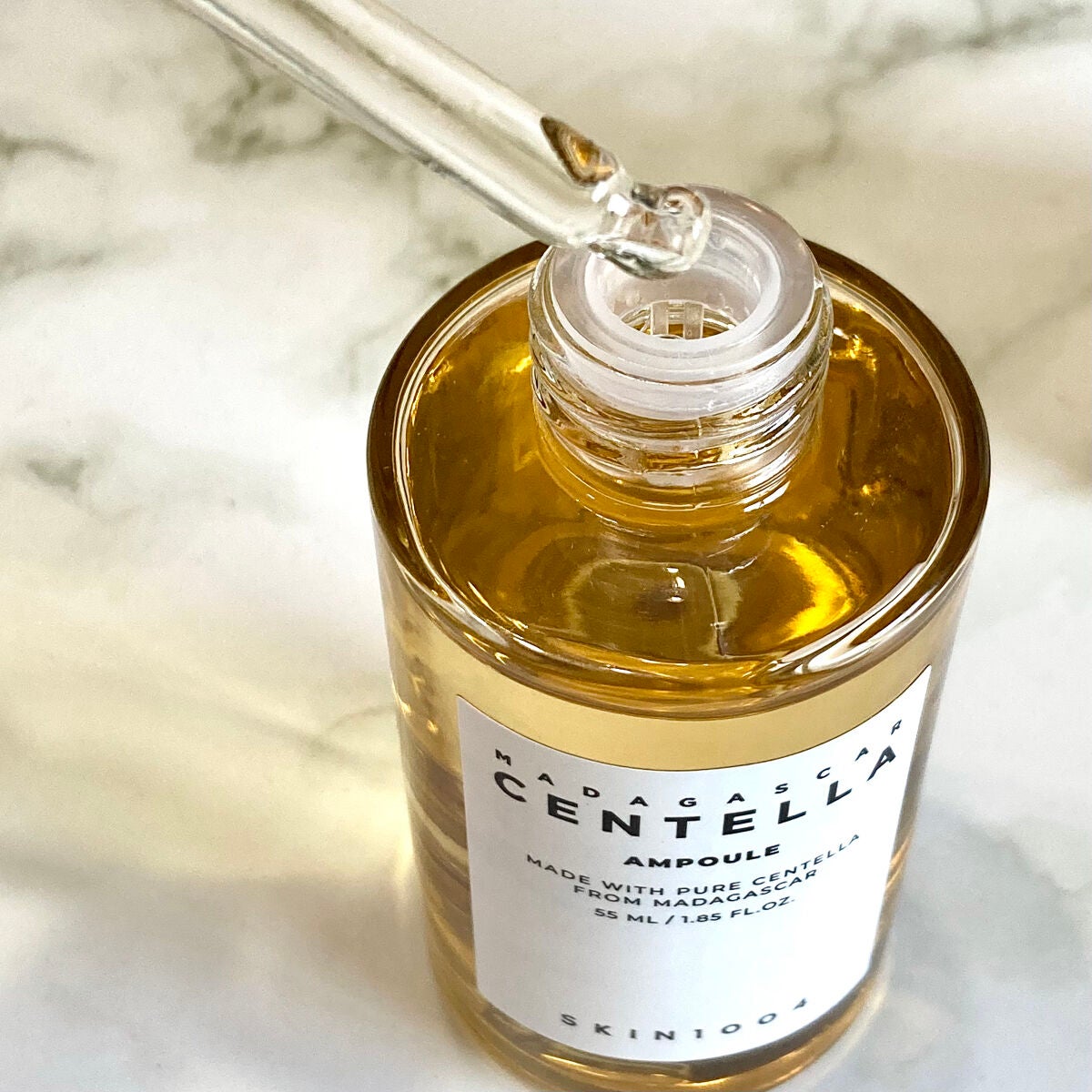 センテラ アンプル/SKIN1004/美容液を使ったクチコミ(3枚目)
