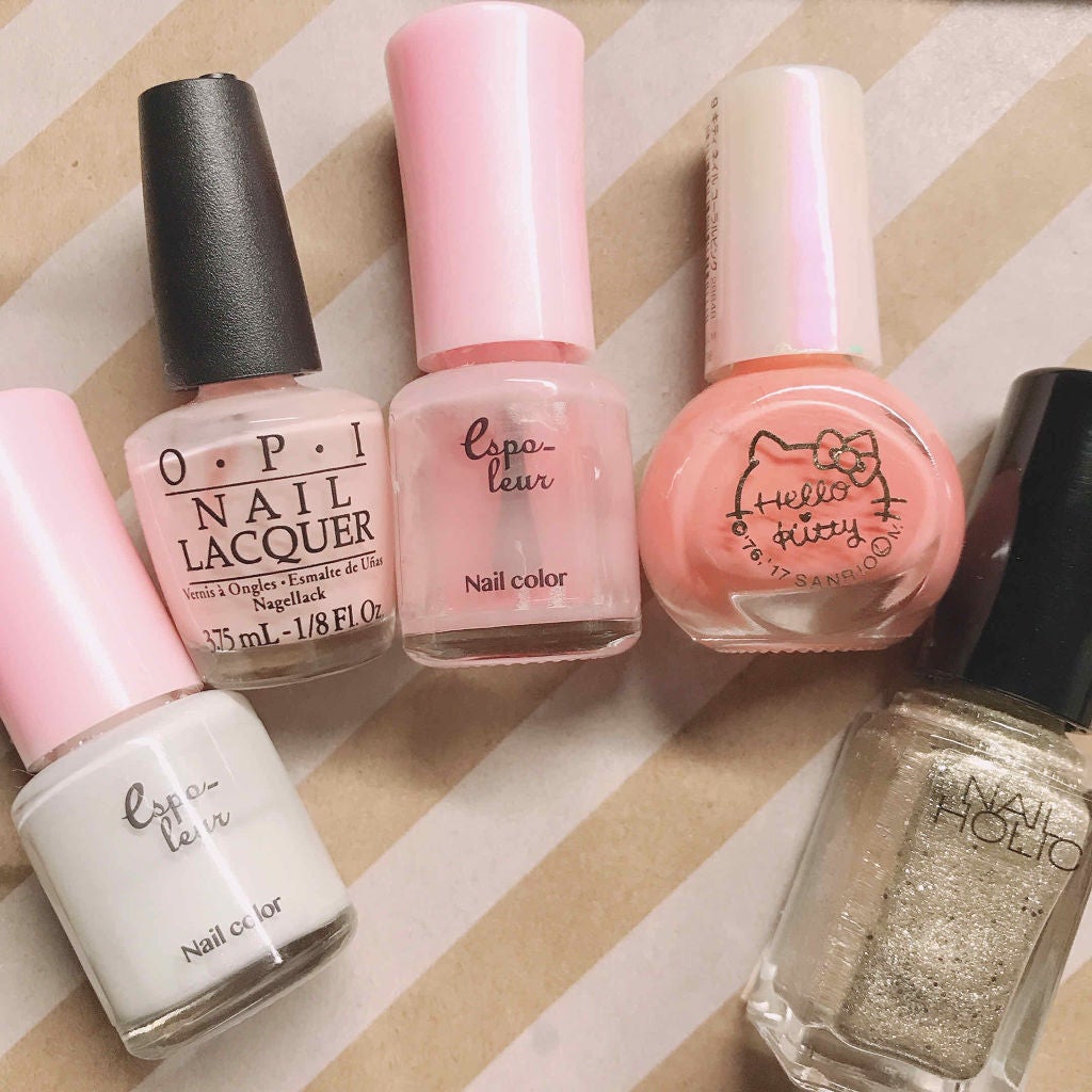 ネイルラッカー/O・P・I/マニキュアを使ったクチコミ(2枚目)