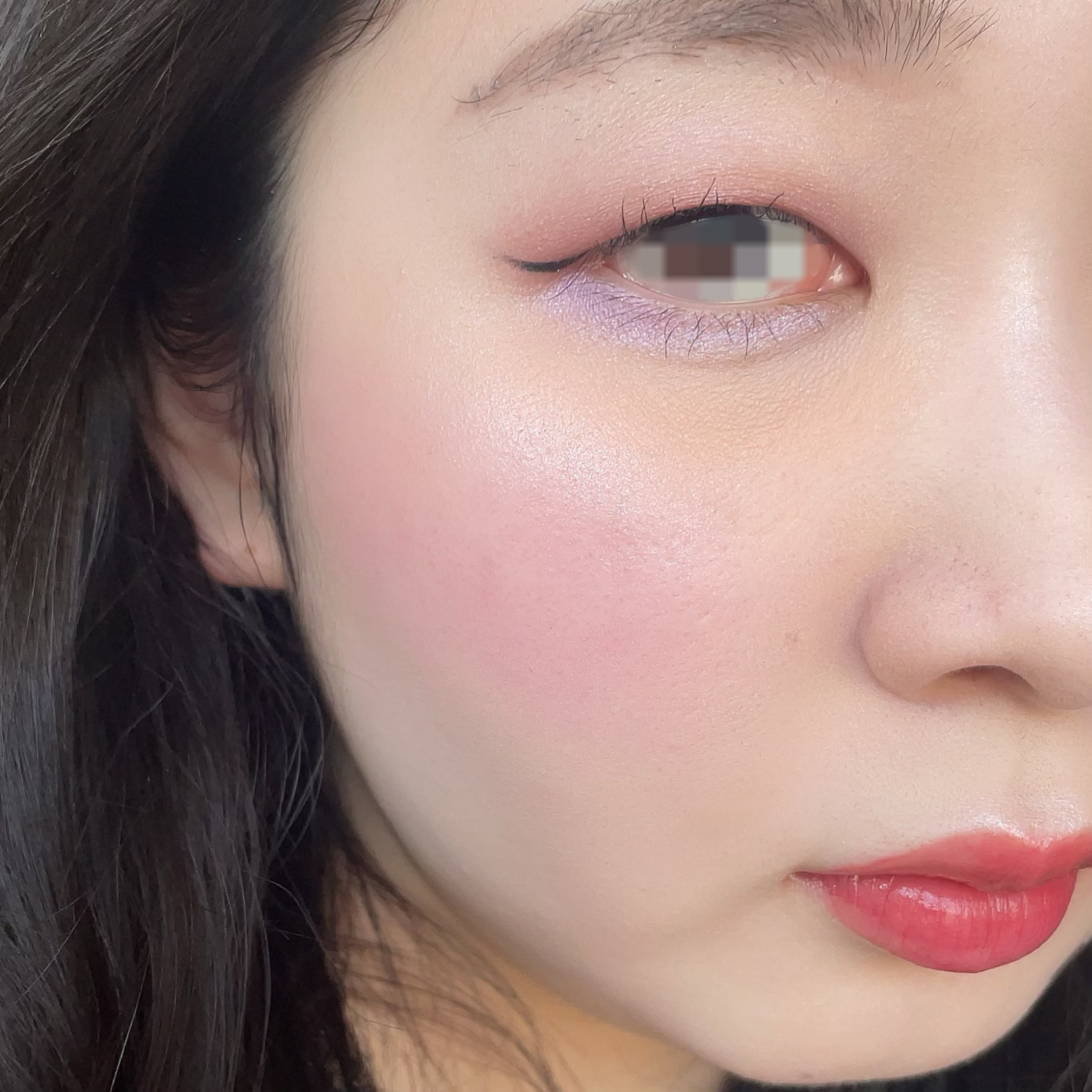 アイグロウ ジェム BR395/DECORTÉ/ジェル・クリームアイシャドウを使ったクチコミ（2枚目）