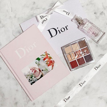 ディオール バックステージ アイ パレット/Dior/アイシャドウパレットを使ったクチコミ（1枚目）