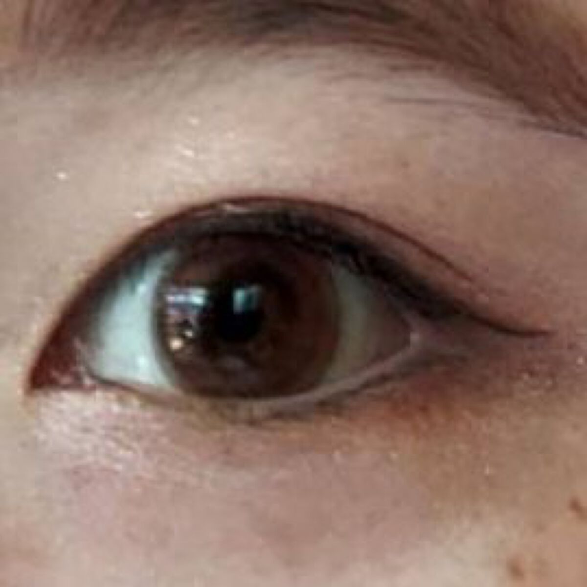 JILL STUART 1day UV/JILL STUART/ワンデー（１DAY）カラコンを使ったクチコミ（2枚目）