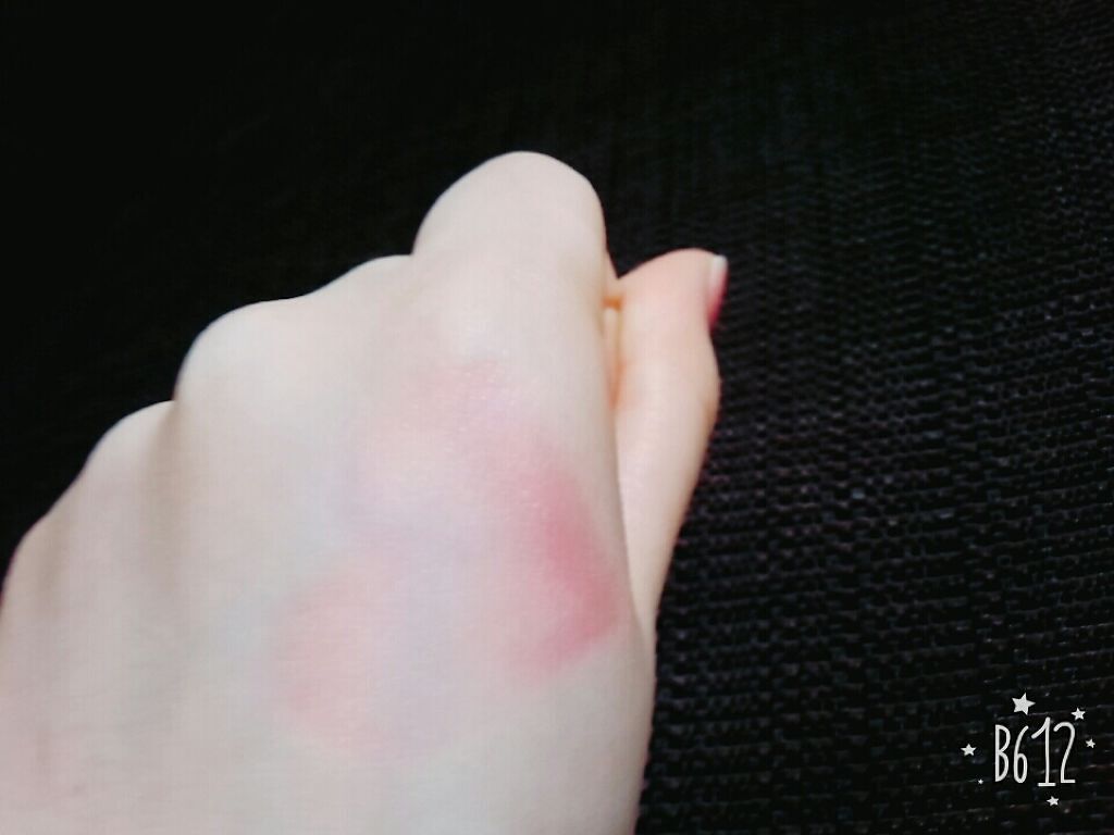 ステイオンバームルージュ/キャンメイク/口紅を使ったクチコミ（3枚目）