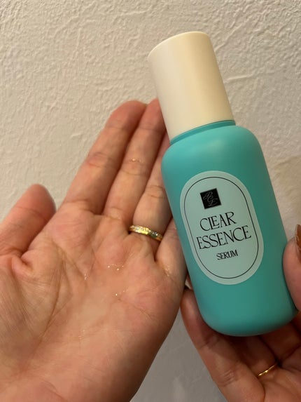 クリアエッセンス セラム/ピュレア/美容液を使ったクチコミ(3枚目)
