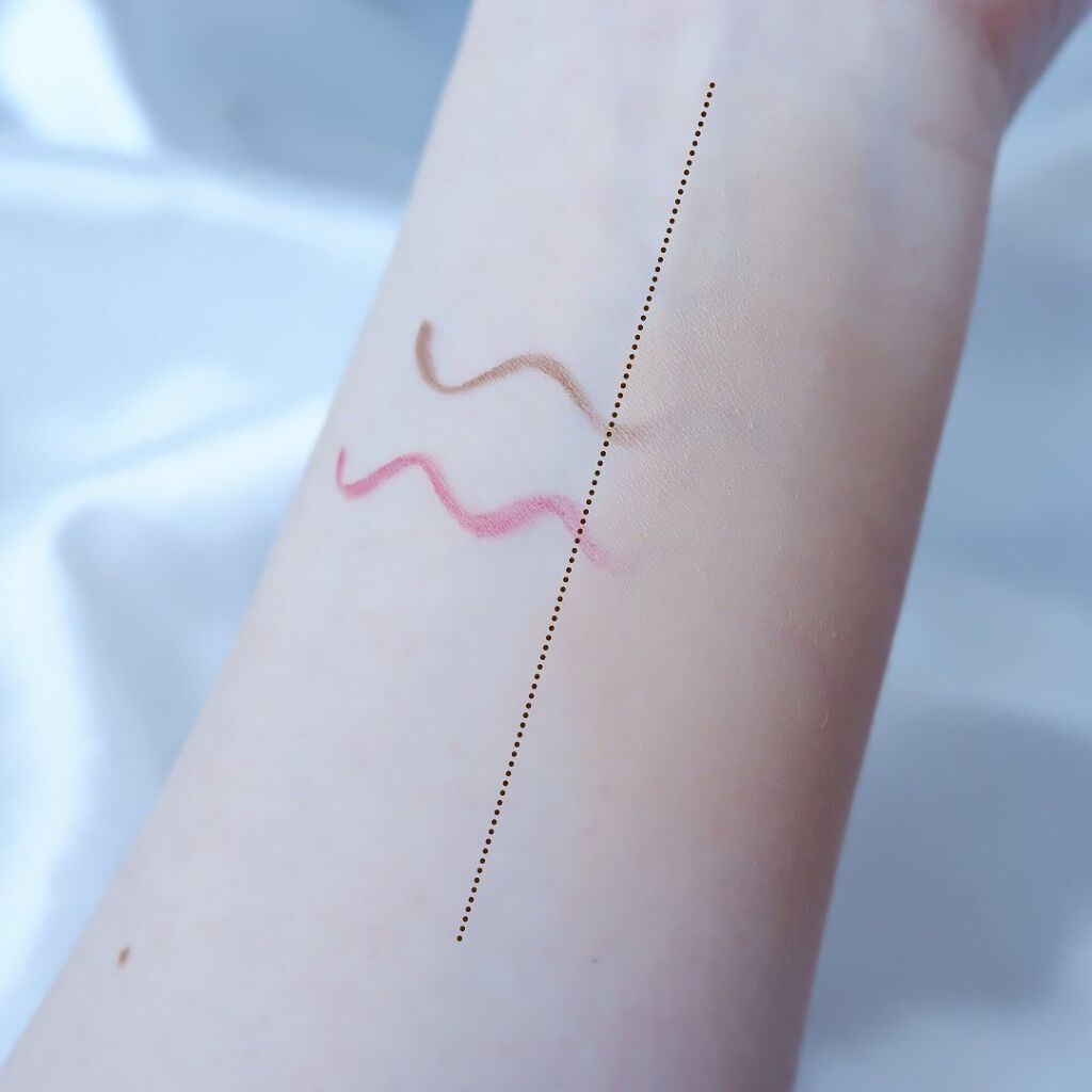 パーフェクトHDファンデーション/COSCOS/リキッドファンデーションを使ったクチコミ(4枚目)